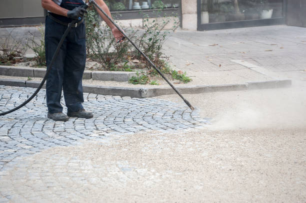 Best Driveway Pressure Washing  in Glassport, PA